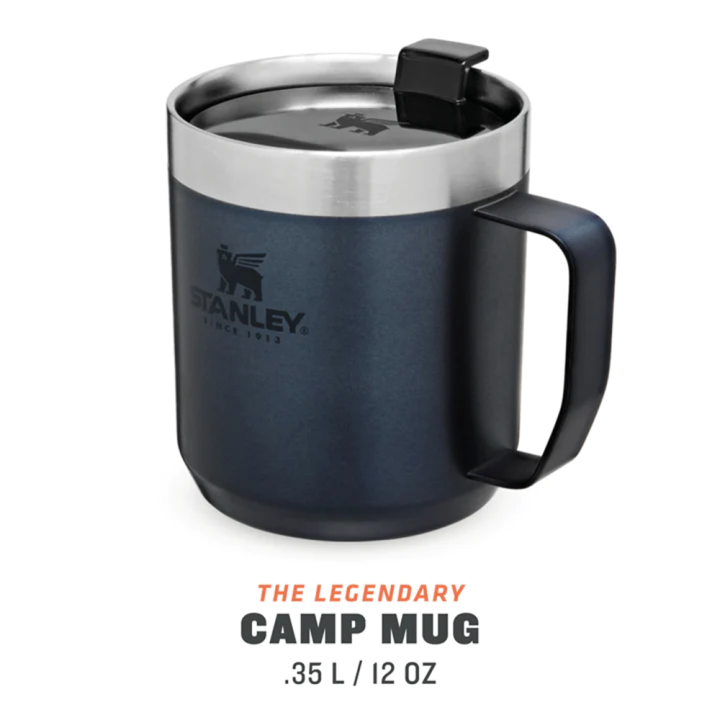 stanley-classic-legendary-camp-mug-12oz-nightfall-รุ่น-6939236374705-แก้วสูญญากาศ-0-35ลิตร-เก็บความร้อนนาน-1-5ชม-ความเย็น-3-ชม-น้ำแข็ง-15ชม