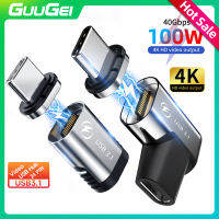 GUUGEI 100วัตต์ Type C อะแดปเตอร์24Pins อย่างรวดเร็วชาร์จ USB 4พัน HD วิดีโอ Hub ซิงค์ข้อมูลโอน10Gbs USB C 3.1แปลง PD ชาร์จ