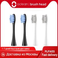 ZZOOI Oclean X Pro Elite/ X Pro/ F1 /Air 2/One 2/Flow Replacement Brush Heads for Electric Toothbrush Deep Cleaning Tooth Brush Heads