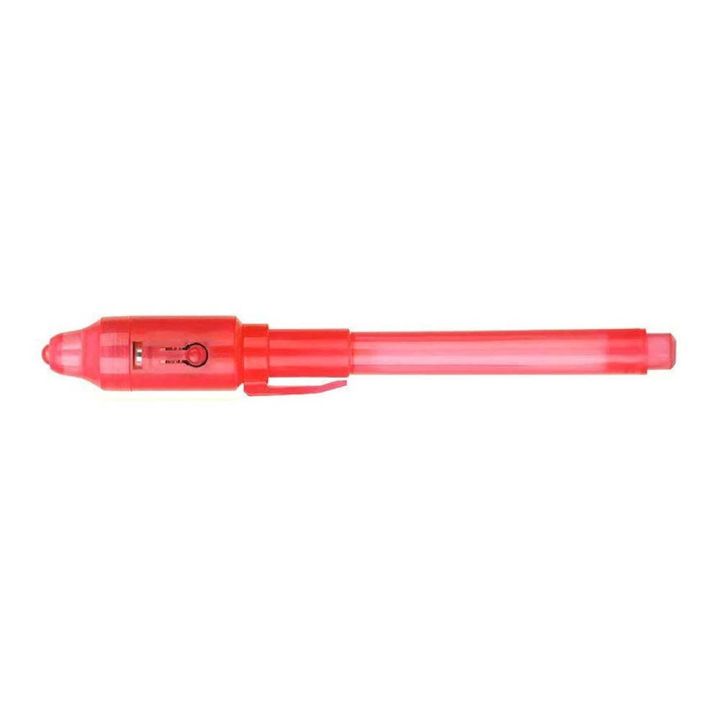scape-การเรียนรู้-มัลติฟังก์ชั่น-ปากกาเรืองแสง-ปากกาเรืองแสง-lnvisible-ปากกาสีวิเศษ-พู่กัน-ปากกาเรืองแสง-ปากกาหมึกล่องหน-2-in-1-light-pen-ปากกาหลอดไฟ-led
