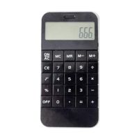 Mini Calculator Lightweight Digit Calculator Ultra Thin Accounting Tools  Compact Student Mini Electronic Calculator Calculators