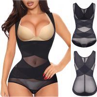 [HOT ANOJJUUQOIAW 565] ผู้หญิงสูงเอวเทรนเนอร์ Body Shaper Shapewear บอดี้สูท Belly Control เข็มขัด Slimming กางเกง Tummy Belly ควบคุมชุดชั้นใน Fajas