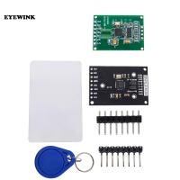 RFID module RC522 mini Kits S50 13.56 Mhz 6cm With Tags SPI Write &amp; Read for arduino uno 2560 Electrical Circuitry Parts