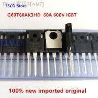 【CW】♞◆  10piece  G60T60AK3HD 100 New Original 60A 600V IGBT