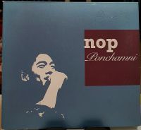 ซีดี CD NOP PONCHAMNI รวมเพลงฮิต ***ปกแผ่นสวยมากสภาพดี