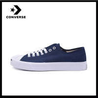 ของแท้อย่างเป็นทางการ Converse All Star Jack Purcell OX Low Unisex แฟชั่น รองเท้าลำลอง 165009C ร้านค้าอย่างเป็นทางการ