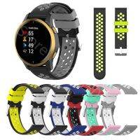 20mm Color Venu SQ/Amazfit Bip U/Bip lite Sport Silicone Replace Band Wristband Correa