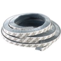 【LZ】►  1 meter Self-adhesive Sealing Wind-proof Brush Strip For Home Door Window Sound Insulation Strip Gasket