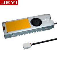 JEYI Heatsink Cooling Temperature controlled fan M.2 SSD solid state hard drive radiator