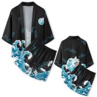 [COD] New 2022 anime peripheral jacket set bathrobe two-dimensional cloak pajamas