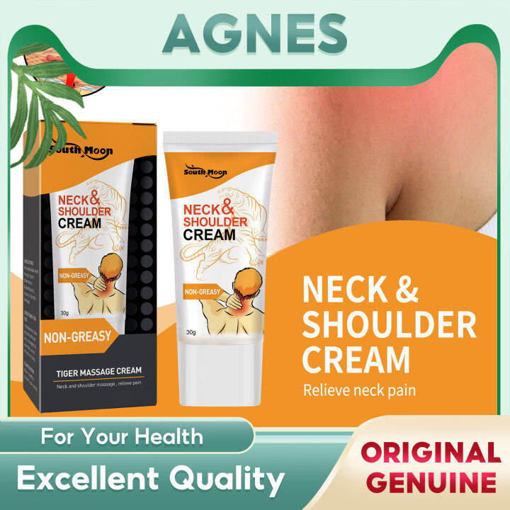 South Moon Shoulder Joint Pain Cream Massage Cream Neck Pain Arthritis