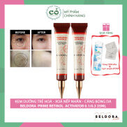 Kem Retinol 0.1 0.3% Trẻ Hoá, Xoá Nếp Nhăn