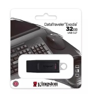 USB 3.2 Kingston DataTraveler DTX 128GB 64GB 32GB - Hàng Chính Hãng thumbnail