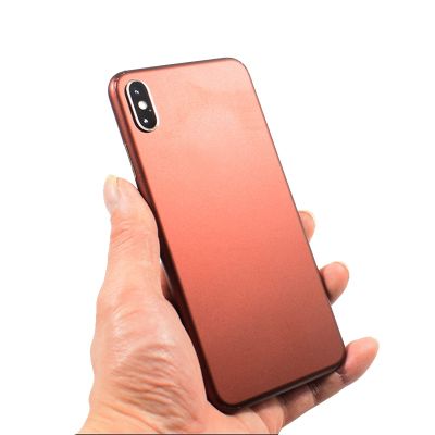 Luxury Colorful Matte Film Wrap Skin Phone Back Paste Ice Sticker For iPhone 11 Pro MAX SE 2020 XS MAX XR 8 7 6S Plus Matte Film