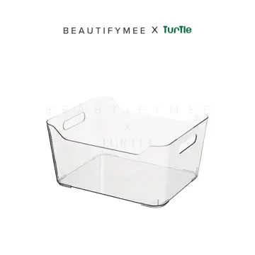 Airtight Laundry Detergent Powder Storage Box Clear Washing Powder  Container with Measuring Cup Multipurpose Plastic Cereal Jar