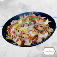 [E-Voucher] Audrey -- Audrey E-Coupon Mexican Baby Taco (Beef) -- Audrey E-Coupon นาโช่ Audrey เนื้อ ราคาปกติ 282 บาท