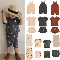 EnkeliBB Toddler Boy Casual T Shirt And Bloomers OZ High Quality Child nd Designer Summer Clothes Baby Short Sleeve T-shirts