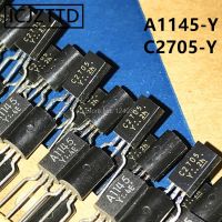 A1145 C2705 A1145-Y C2705-Y 2SA1145 2SC2705 2SA1145-Y 2SC2705-Y TO-92 Original TO92