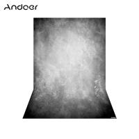 Andoer 1.5 * 2.1m/5 * 7ft Photography Background Brown Retro Wall Backdrop for DSLR Camera Photo Studio Video Weeding Decor