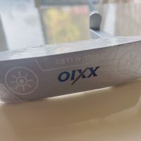 ★New★ XXIO new golf putter straight putter gold (spot free shipping)