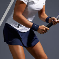 Womens Tennis Skirt - Navy