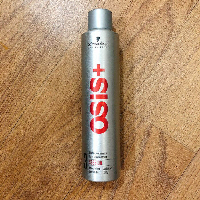 Schwarzkopf Osis Session Extreme Hold Hairspray 300 Ml Lazada Indonesia