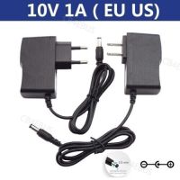 10V 1A DC Charger Power Supply Adapter AC 100V-240V Transformer For CCTV CB4 US EU UK selectable plugs