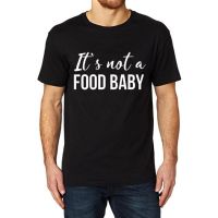 Lyprerazy Mens Its Not A Food Funny Printed Tshirt