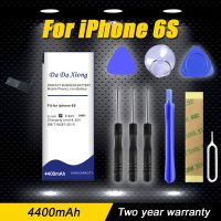 【Worth-Buy】 Levonsity DaDaXiong 4400MAh สำหรับเครื่องมือฟรี6S