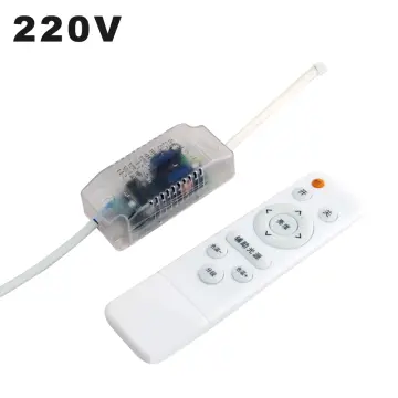 AC185-265V Intelligent Remote Control LED Driver Lamp Smart Pro App Control  230mA Constant Current Power Supply For Chandelier