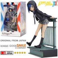 Model โมเดล ของแท้ 100% Good Smile Company จากการ์ตูน Darling in the FranXX สงครามบุปผาจักรกล Kana Ichigo อิจิโกะ 1/7 ชุดนักเรียน Ver Original from Japan Figure ฟิกเกอร์ Anime ของขวัญ Gift ของสะสมหายาก อนิเมะ การ์ตูน มังงะ Doll ตุ๊กตา คอลเลกชัน manga