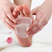 1pairs Silicone Gel High Heel Arch Support Insoles Cushion Shoe Orthopedic Orthoses Foot Plane Correct Shock-absorber