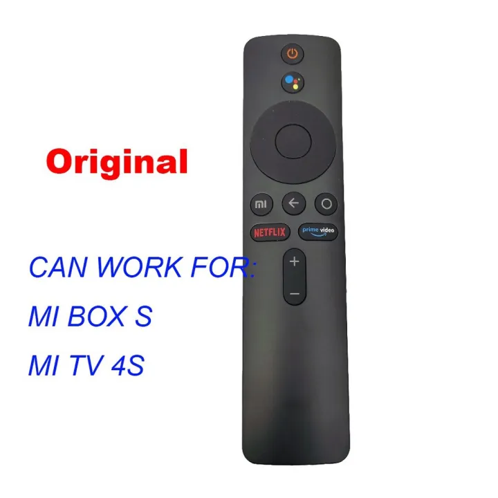 Original Xmrm-00A Xmrm-006 รีโมทควบคุมเสียงสําหรับ Mi Box S Mi Stick Mi ...