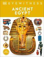 หนังสืออังกฤษพร้อมส่ง Ancient Egypt (Pocket Eyewitness) [Paperback]