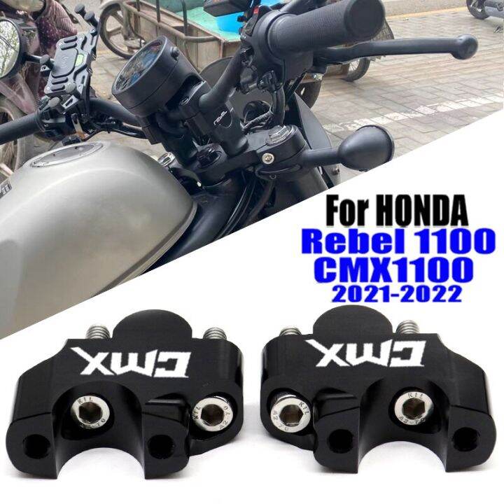 Handlebar Riser Kit For Honda Rebel1100 CMX1100 Rebel 1100 CMX 1100 Pit