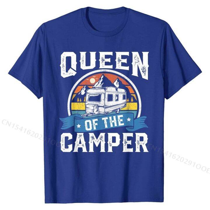 queen-of-the-funny-camping-rv-campsite-womens-gift-t-shirt-tops-t-shirt-hip-hop-summer-cotton-mens-t-shirt-summer