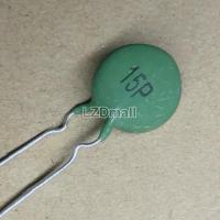 10pcs PTC SY 15P 100R Green Thermistor 15P101R PTCSY15P101R Welding Machine Commonly Used Start Resistance 101R