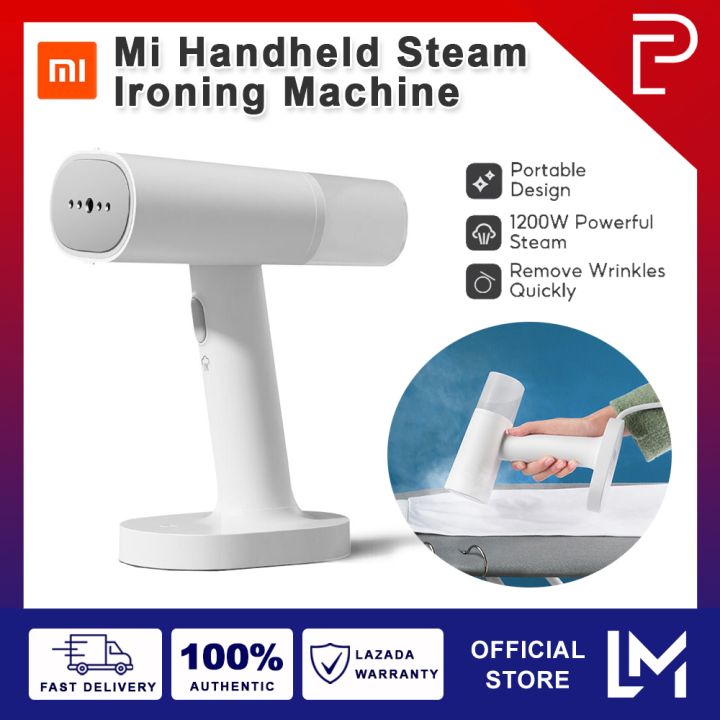 Xiaomi Mijia Garment Steamer Handheld Steam Iron with Stand Steamer