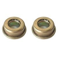 Diving Fork Bearing Inner Diameter 1/2 Inch 12.7X27X30mm Wheelchair Accessories H009 / H005 Wheelchair Bowl Bearing