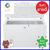 ตู้แช่ BEKO CF380WT 13.4 คิว สีขาวBEVERAGE COOLER BEKO CF380WT 13.4Q WHITE **โปรโมชั่นสุดคุ้ม โค้งสุดท้าย**