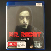 Blue-Ray Hacker Corps Mr. Robot: Season 2 3Br [AU]