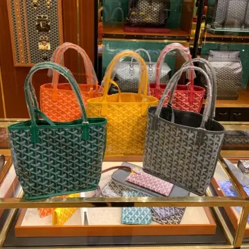 New Women Goyard Dog Tooth Bag Large Capacity Tote Mother Bag Handbag Gifts