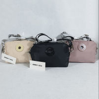 Gifts New Product Spanish Bimba Y Lola Nylon Cloth Pure Color WomenS Bag Small Square Shoulder Mesengers