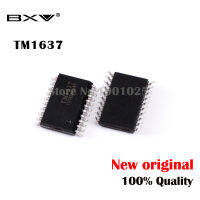 【❈】 Z Matrix IC ดั้งเดิม10ชิ้น TM1637 SOP-20 SMD