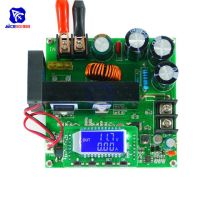 diymore 900W 15A DC-DC DC 8-60V to DC 10-120V Step Up Module LED/LCD Boost Converter Board CC CV Voltage Regulator Transformer