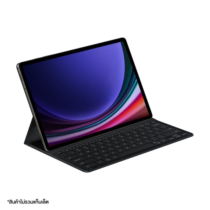 samsung-galaxy-tab-s9-book-cover-keyboard-slim-black