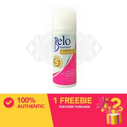 Belo Essentials Beauty Deo Whitening Anti-Perspirant Deodorant 40ML ...