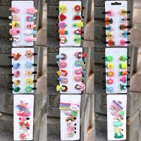 【CW】 Hair Accessories   - 2 10pcs/set New Aliexpress