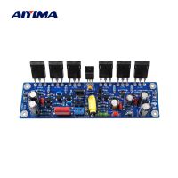 AIYIMA แผงพาวเวอร์แอมปลิฟายเออร์เสียง200W IRFP250สนาม MOSFET เครื่องขยายเสียงลำโพงโฮมออดิโอคลาส AB เครื่องขยายแบบหลอด