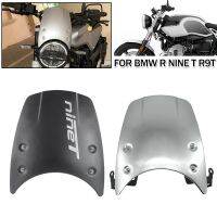 ไฟหน้ามอเตอร์ไซค์2014-21 2022สำหรับ BMW R9T R เก้า T,Rsuit Fo Acer City Pure Deflector ไฟหน้า Fai กระจกหน้ารถ